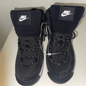 Nike City Classic Black Boots